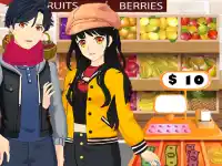 Supermarket Shopping Game image