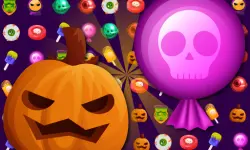 Sweet Candy Halloween image