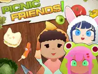 image bg Picnic Friends