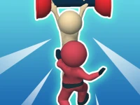 Squidly Escape Fall Guy 3D image
