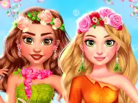 BFFs Flowers Inspired Fashion image