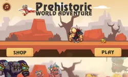 Prehistoric World Adventure image