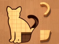 Animal Shape Puzzle image