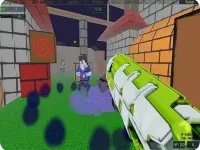 Zumbie Blocky Land 2022 image