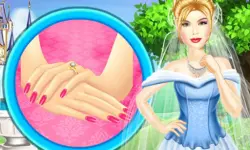 Wedding In Fairy Tale Style image