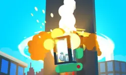 Elevator Breaking image