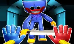 poppy playtime huggy wuggy game image