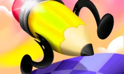 Fun Draw Race 3D image