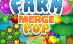 Farm Merge Pop image