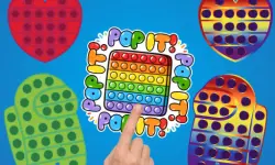 Pop it Fidget image
