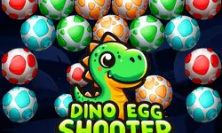 Dino Egg Shooter image