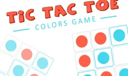 Tic Tac Toe : Colors Game image