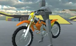 Sport Stunt Bike 3D Game image
