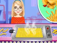 Potato Chips Food Factory image