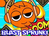 image bg Blast Sprunki