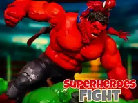 Superheroes Fight image