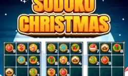 Sudoku Christmas image