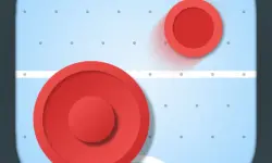 Air Hockey - Classic image