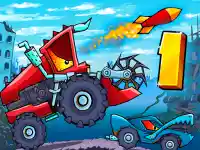 Mad Truck Challenge image