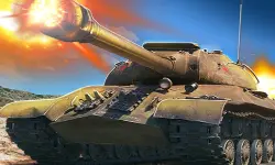 WW2 War Tank 2022 image