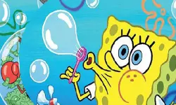 SpongeBob Bubble Shoot image