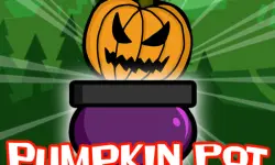 image bg Pumpkin Pot