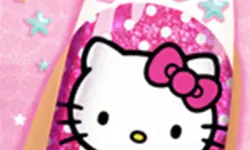Hello Kitty Nail Salon - Fashion Star image