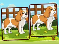 image bg Dogs Spot The Differences