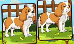 Dogs Spot The Differences image