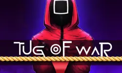 Squid Game : Tug Of War image