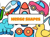 image bg Merge Shapes