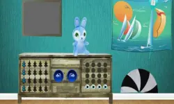 Blue House Escape 3 image