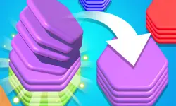 image bg Hexa Sort 3D