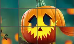 Halloween Clicker Puzzle image