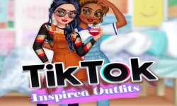 Play TikTok Inspired Outfits Game image