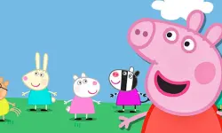 Peppa Pig Slide image