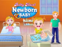 Baby Hazel Newborn Baby image