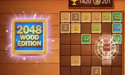 2048 Wooden Edition image