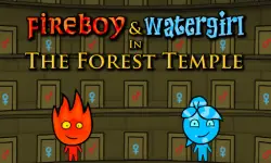 Fireboy and Watergirl: Forest Temple image