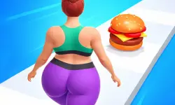 Weight Adjust Game image