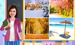 Baby Taylor Learn Seasons image