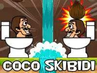 image bg Coco Skibidi