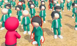 Squid Sniper: Survival 3D image