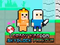 image bg Candy Kingdom Skyblock Parkour