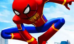 image bg Spider Man Hanger