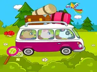 Kids Camping 2 image