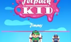 Jet Pack Kid image