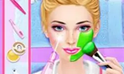 Fashion Girl Spa Day - Makeover Game image