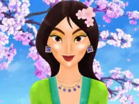 Mulan's Magic Makeove?r image