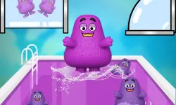 Grimace Shake Slide image